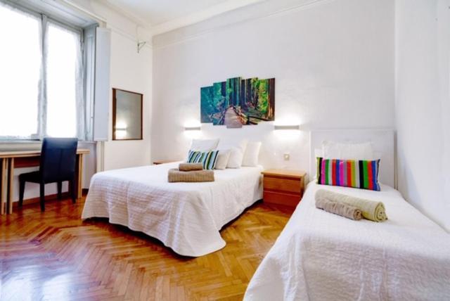 Alessia'S Flat- Loreto 2 ميلان المظهر الخارجي الصورة